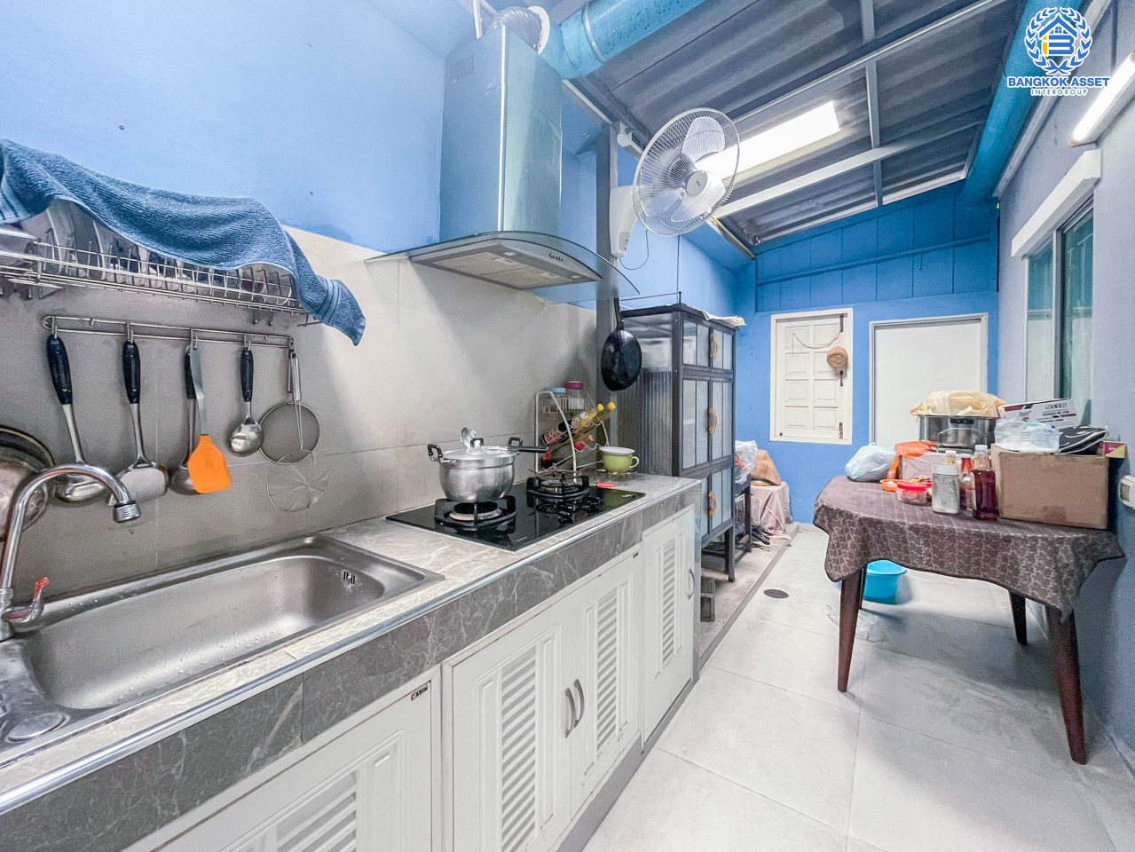 *****ทาวน์เฮ้าส์มือสองย่านนนทบุรี ม.พฤกษาวิลล์43 พระราม5-นครอินทร์ หลังมุม บนเนื้อที่ 23.7 ตร.ว. ฟังก์ชัน 4 ห้องนอน 2 ห้องน้ำ บ้านพร้อมอยู่ แถมฟรี! เครื่องปรับอากาศ 3 เครื่อง เชื่อมต่อถ.นครอินทร์ ใกล้วงเวียนพระราม5-ราชพฤกษ์ และถนนกาญจนาภิเษก